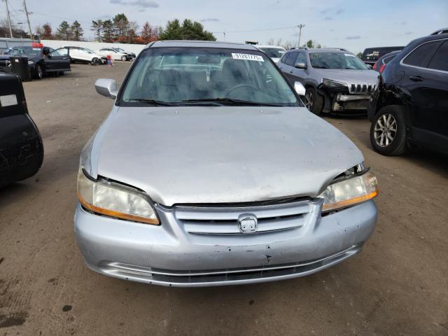 1HGCG16592A042845 - 2002 HONDA ACCORD EX SILVER photo 5