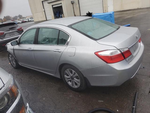 1HGCR2F37DA234895 - 2013 HONDA ACCORD LX Күміс фото 2