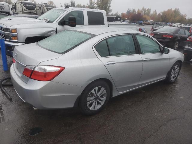 1HGCR2F37DA234895 - 2013 HONDA ACCORD LX Күміс фото 3