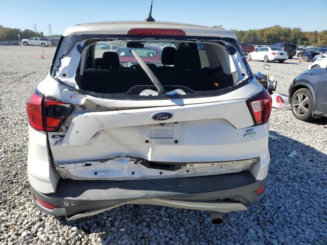 1FMCU0GD9KUB47953 - 2019 FORD ESCAPE SE Weiß Foto 6