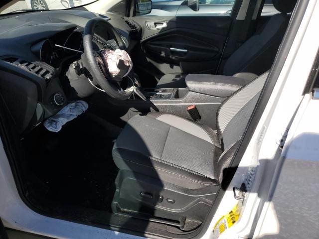 1FMCU0GD9KUB47953 - 2019 FORD ESCAPE SE Weiß Foto 7