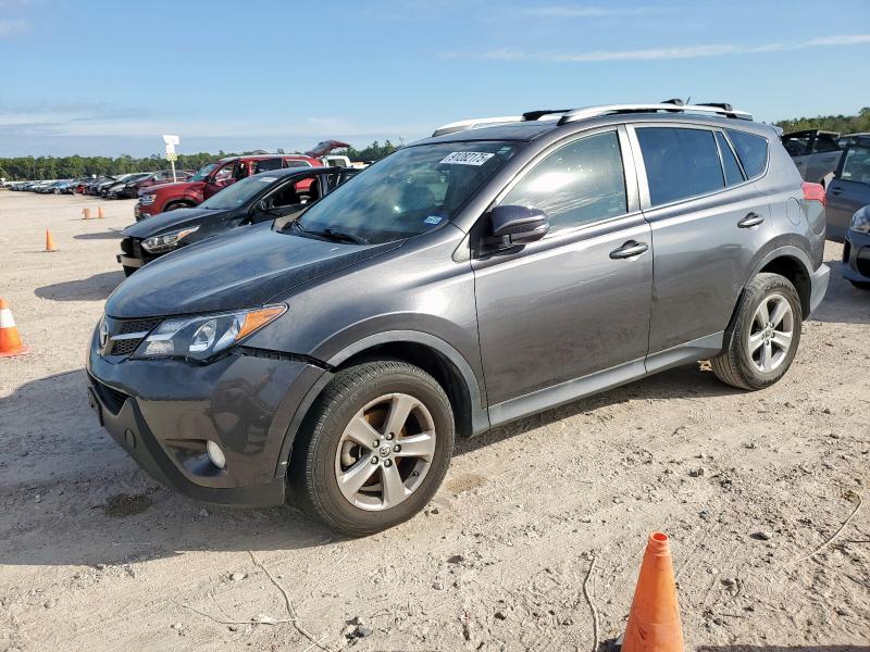 2015 TOYOTA RAV4 XLE, 