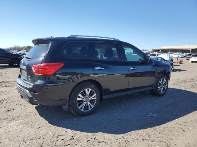 5N1DR2MM2JC667115 - 2018 NISSAN PATHFINDER S ლურჯი ფოტო 3