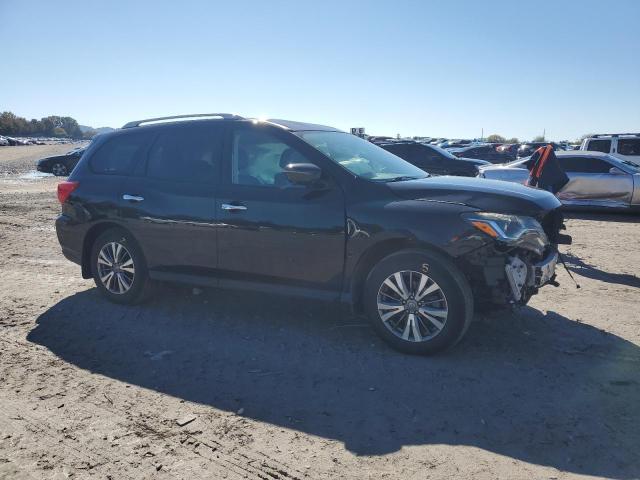 5N1DR2MM2JC667115 - 2018 NISSAN PATHFINDER S ლურჯი ფოტო 4