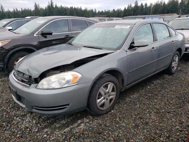 2007 CHEVROLET IMPALA LS, 