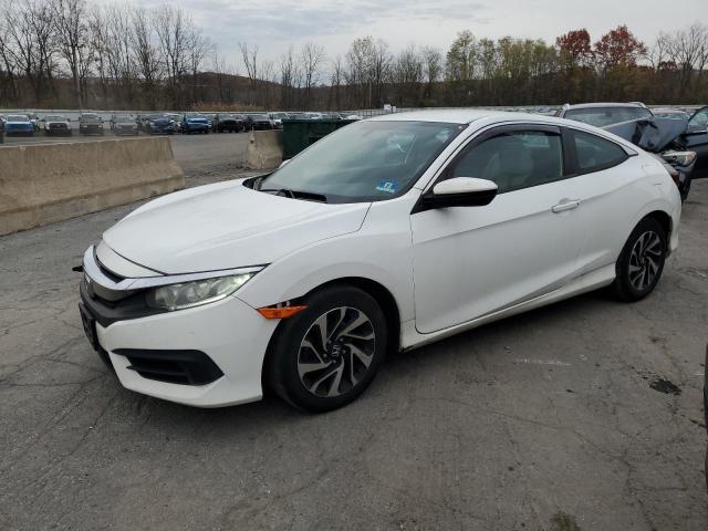 2016 HONDA CIVIC LX, 