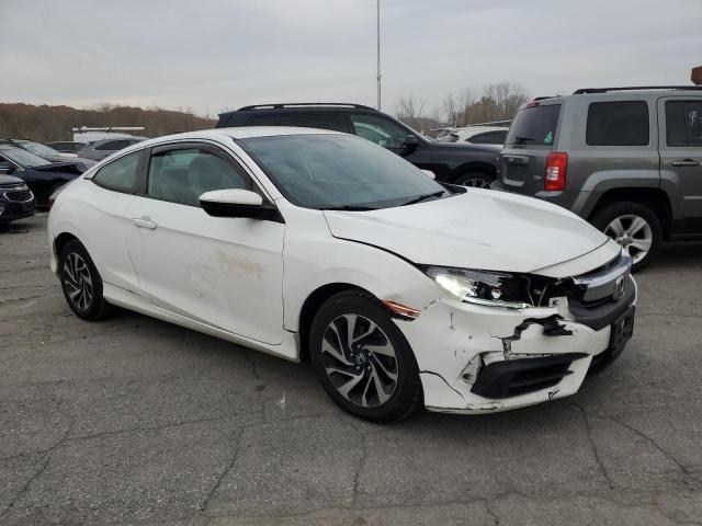 2HGFC4B53GH313567 - 2016 HONDA CIVIC LX 白色 照片 4