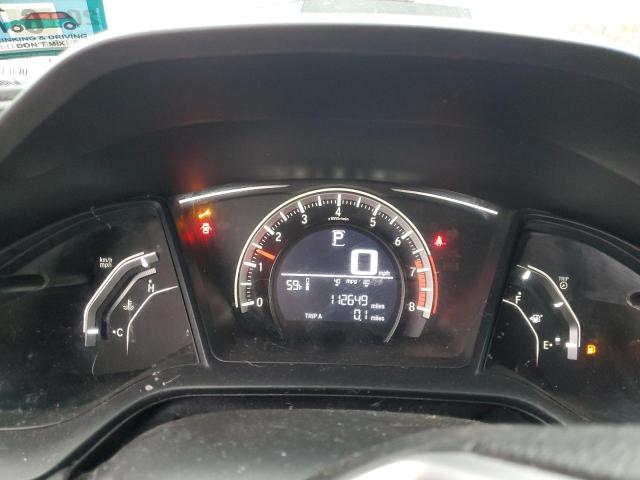 2HGFC4B53GH313567 - 2016 HONDA CIVIC LX 白色 照片 9