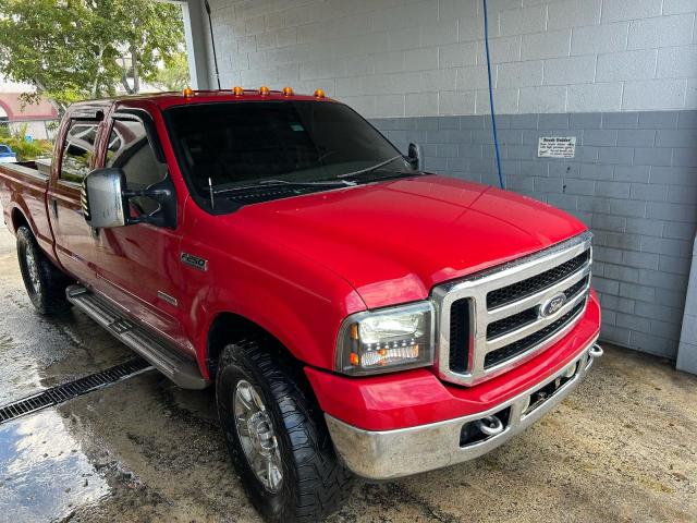 2007 FORD F250 SUPER DUTY, 