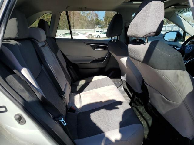 2T3P1RFVXPW338756 - 2023 TOYOTA RAV4 XLE رمادي صورة 11