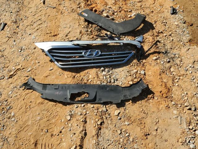 5NPE24AF5GH323841 - 2016 HYUNDAI SONATA SE 银色 照片 12