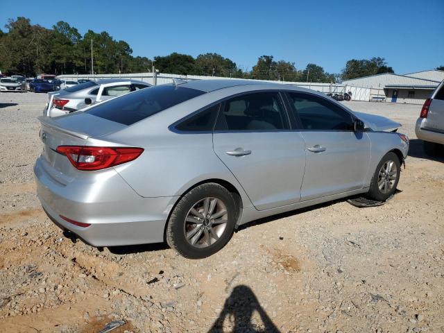 5NPE24AF5GH323841 - 2016 HYUNDAI SONATA SE 银色 照片 3
