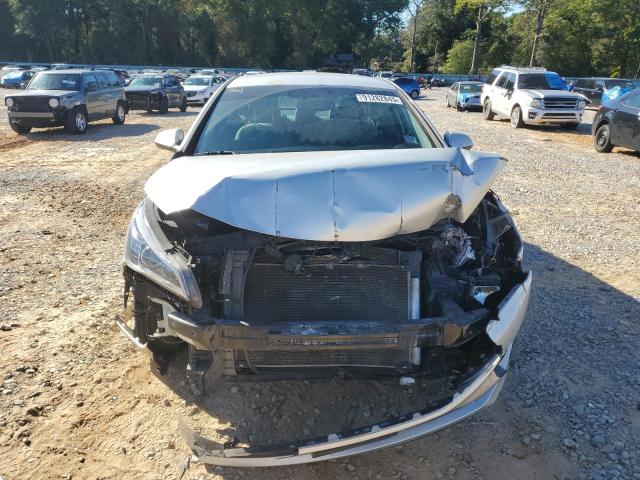 5NPE24AF5GH323841 - 2016 HYUNDAI SONATA SE 银色 照片 5