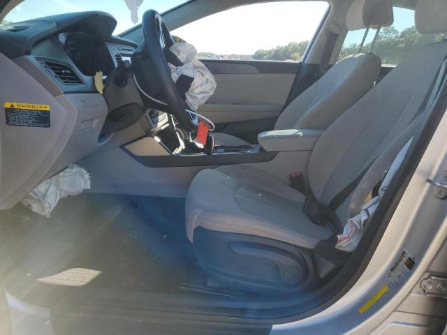 5NPE24AF5GH323841 - 2016 HYUNDAI SONATA SE 银色 照片 7