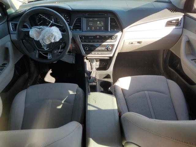 5NPE24AF5GH323841 - 2016 HYUNDAI SONATA SE 银色 照片 8