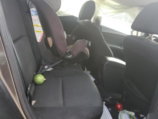 JM1BL1V72C1679764 - 2012 MAZDA 3 I ნაცრისფერი ფოტო 10