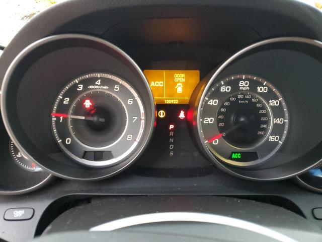 2HNYD2H86CH534269 - 2012 ACURA MDX ADVANCE GRAY photo 9