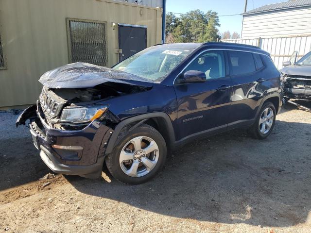 2020 JEEP COMPASS LATITUDE, 
