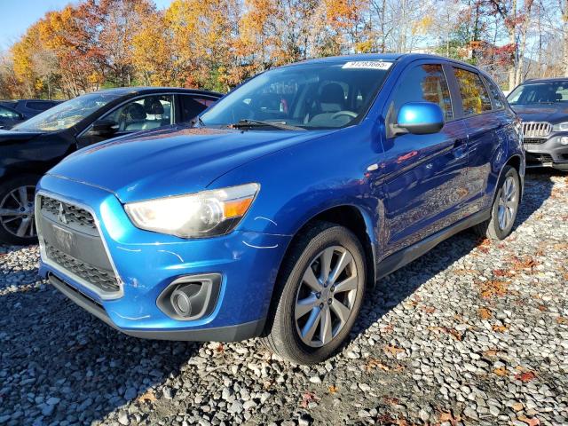 2015 MITSUBISHI OUTLANDER ES, 