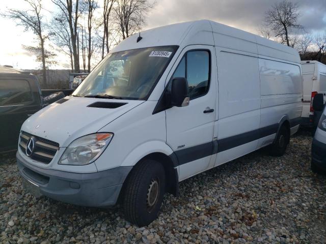 2013 MERCEDES-BENZ SPRINTER 2500, 