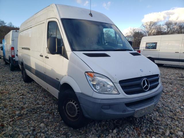 WD3PE8CC8D5785732 - 2013 MERCEDES-BENZ SPRINTER 2500 თეთრი ფოტო 4
