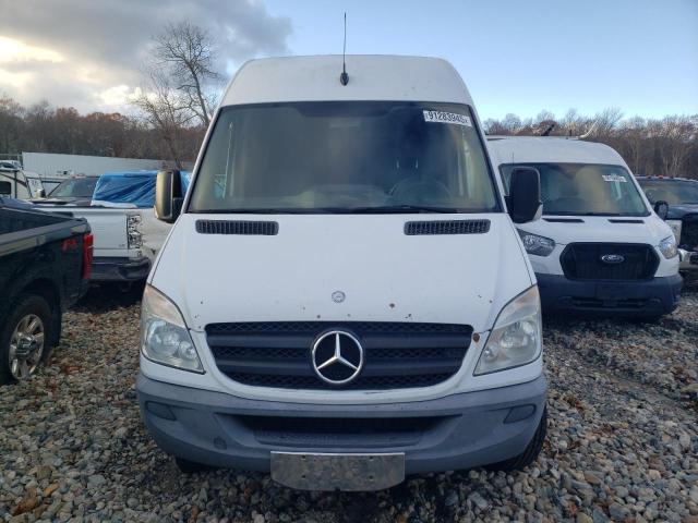 WD3PE8CC8D5785732 - 2013 MERCEDES-BENZ SPRINTER 2500 თეთრი ფოტო 5