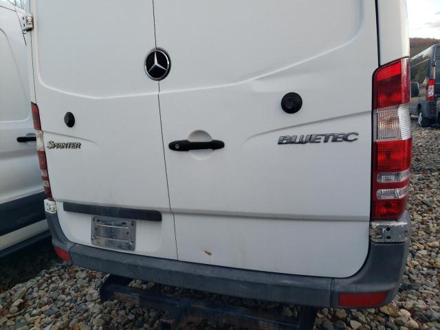 WD3PE8CC8D5785732 - 2013 MERCEDES-BENZ SPRINTER 2500 თეთრი ფოტო 6
