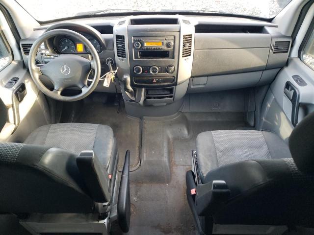 WD3PE8CC8D5785732 - 2013 MERCEDES-BENZ SPRINTER 2500 თეთრი ფოტო 8