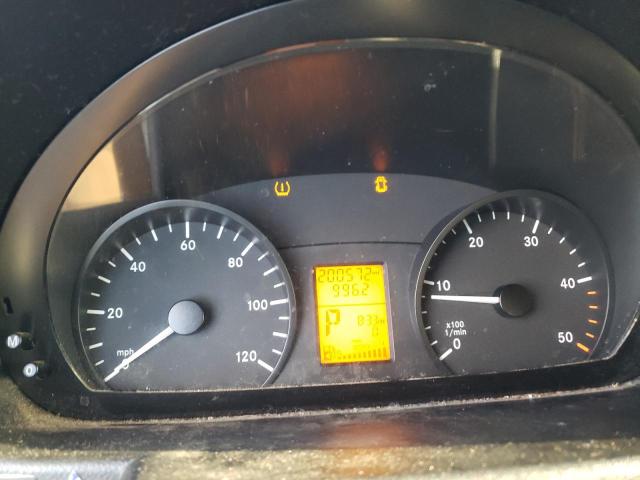 WD3PE8CC8D5785732 - 2013 MERCEDES-BENZ SPRINTER 2500 თეთრი ფოტო 9