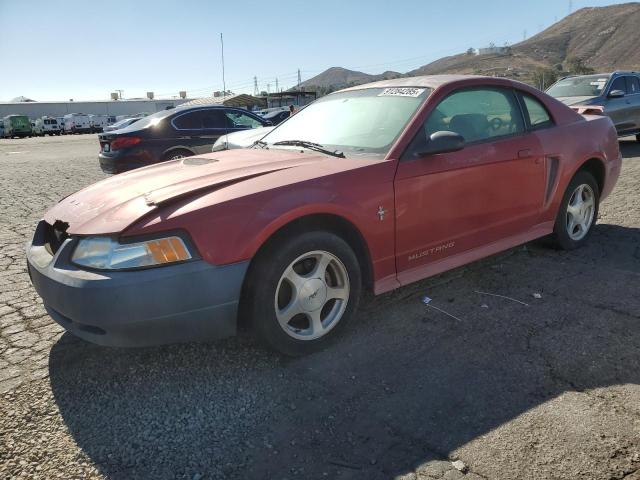 2001 FORD MUSTANG, 