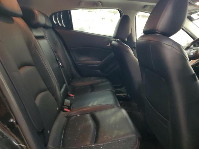 JM1BM1M34E1167728 - 2014 MAZDA 3 GRAND TOURING 黑色 照片 10