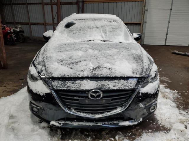 JM1BM1M34E1167728 - 2014 MAZDA 3 GRAND TOURING 黑色 照片 5
