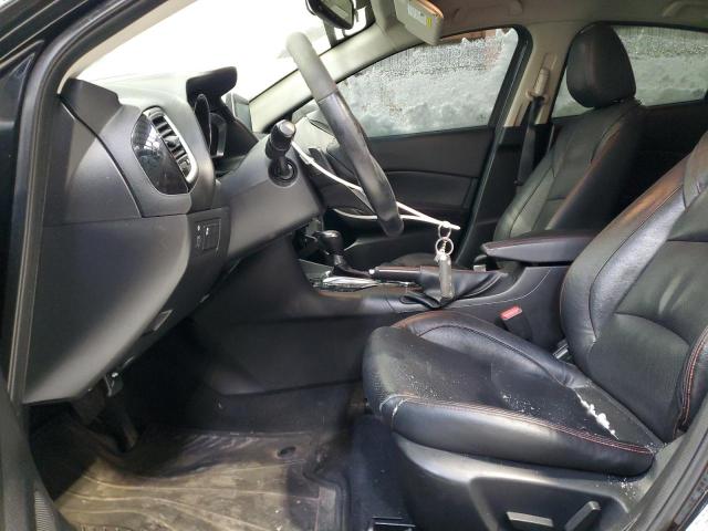 JM1BM1M34E1167728 - 2014 MAZDA 3 GRAND TOURING 黑色 照片 7