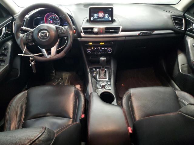 JM1BM1M34E1167728 - 2014 MAZDA 3 GRAND TOURING 黑色 照片 8