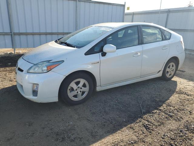 2010 TOYOTA PRIUS, 