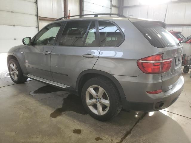 5UXZV4C59BL414370 - 2011 BMW X5 XDRIVE35I Grafit foto 2