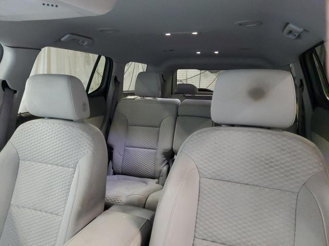 1GKKNSLS2HZ148617 - 2017 GMC ACADIA SLE 黑色 照片 10