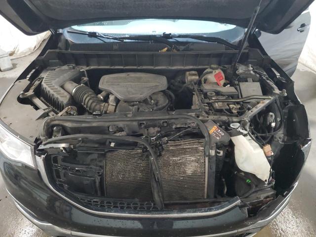 1GKKNSLS2HZ148617 - 2017 GMC ACADIA SLE 黑色 照片 12