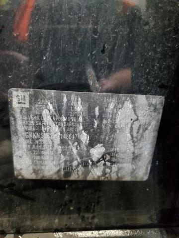 1GKKNSLS2HZ148617 - 2017 GMC ACADIA SLE 黑色 照片 13