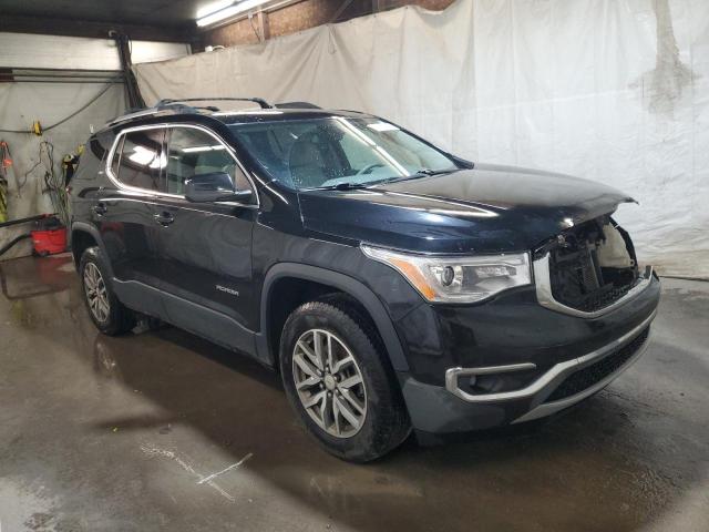 1GKKNSLS2HZ148617 - 2017 GMC ACADIA SLE 黑色 照片 4