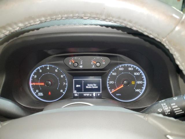 1GKKNSLS2HZ148617 - 2017 GMC ACADIA SLE 黑色 照片 9