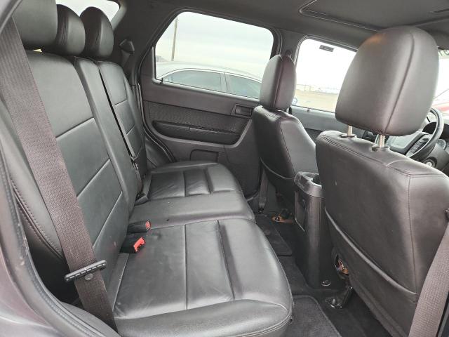 1FMCU9DG4AKD28973 - 2010 FORD ESCAPE XLT 灰色 照片 11