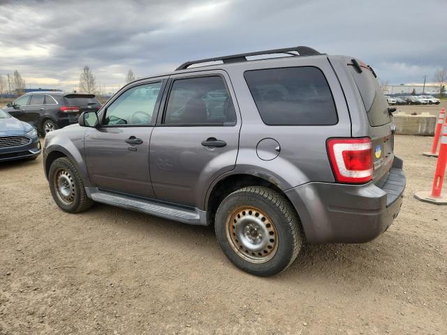 1FMCU9DG4AKD28973 - 2010 FORD ESCAPE XLT 灰色 照片 2