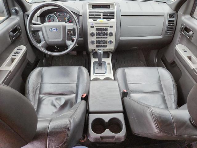 1FMCU9DG4AKD28973 - 2010 FORD ESCAPE XLT 灰色 照片 8