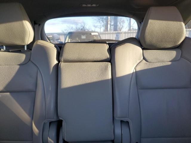5J8YD4H38JL023847 - 2018 ACURA MDX SILVER photo 10