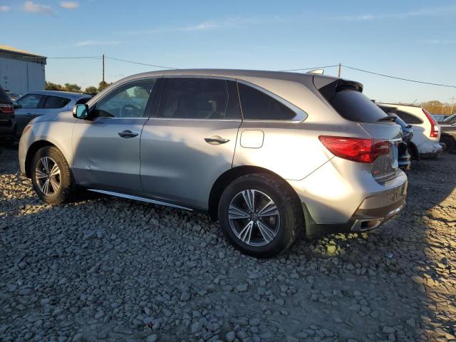 5J8YD4H38JL023847 - 2018 ACURA MDX SILVER photo 2