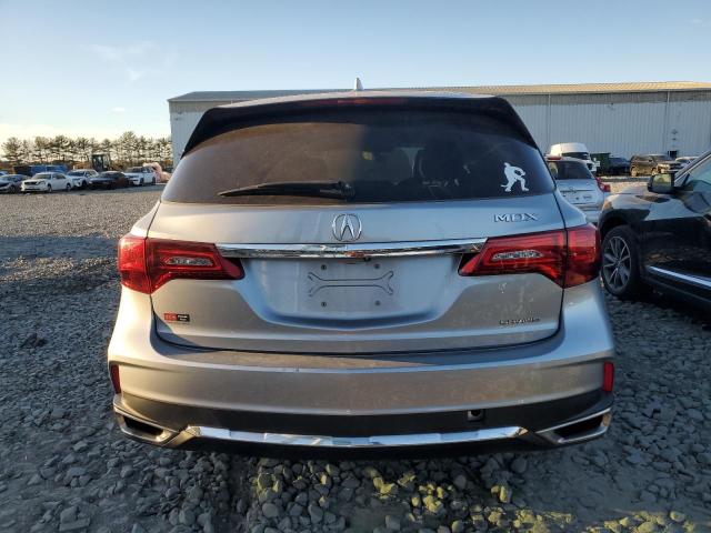 5J8YD4H38JL023847 - 2018 ACURA MDX SILVER photo 6