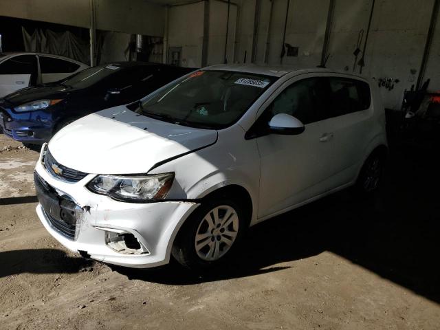 2017 CHEVROLET SONIC, 