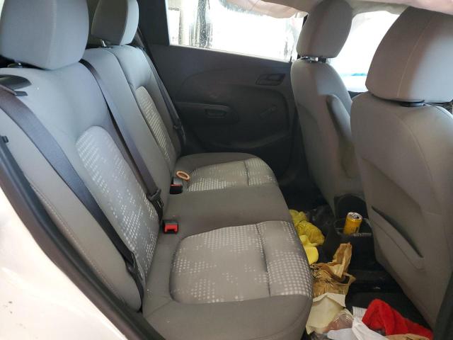 1G1JG6SH8H4159030 - 2017 CHEVROLET SONIC თეთრი ფოტო 11