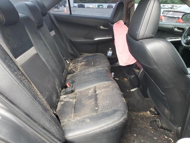 4T1BF1FK9CU040866 - 2012 TOYOTA CAMRY BASE Сұр фото 10